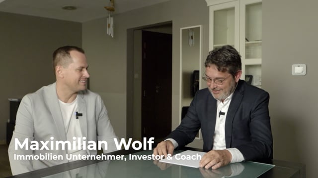 Max Wolf im Interview