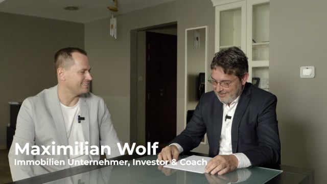 Max Wolf im Interview