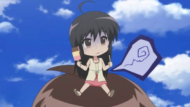 夏娜炭ova 01 In 灼眼小夏娜on Vimeo