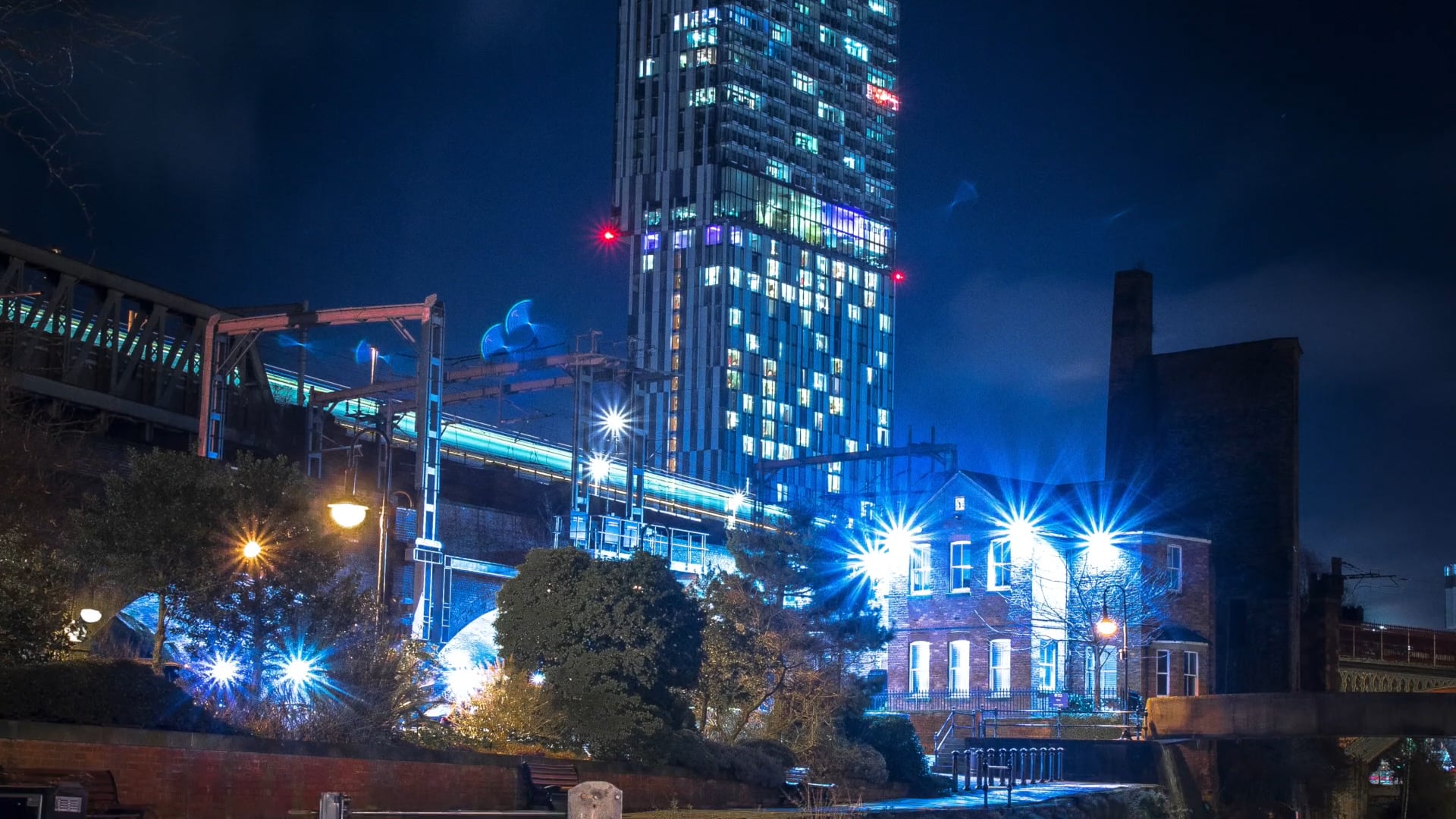 City Centre Ministries - 20th anniversary