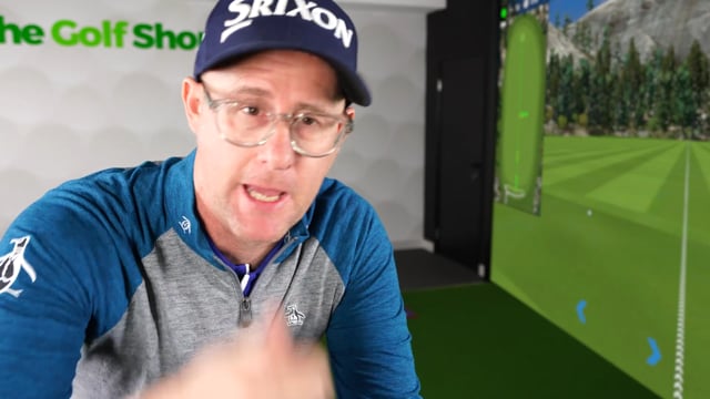 Three key tips to a better backswing