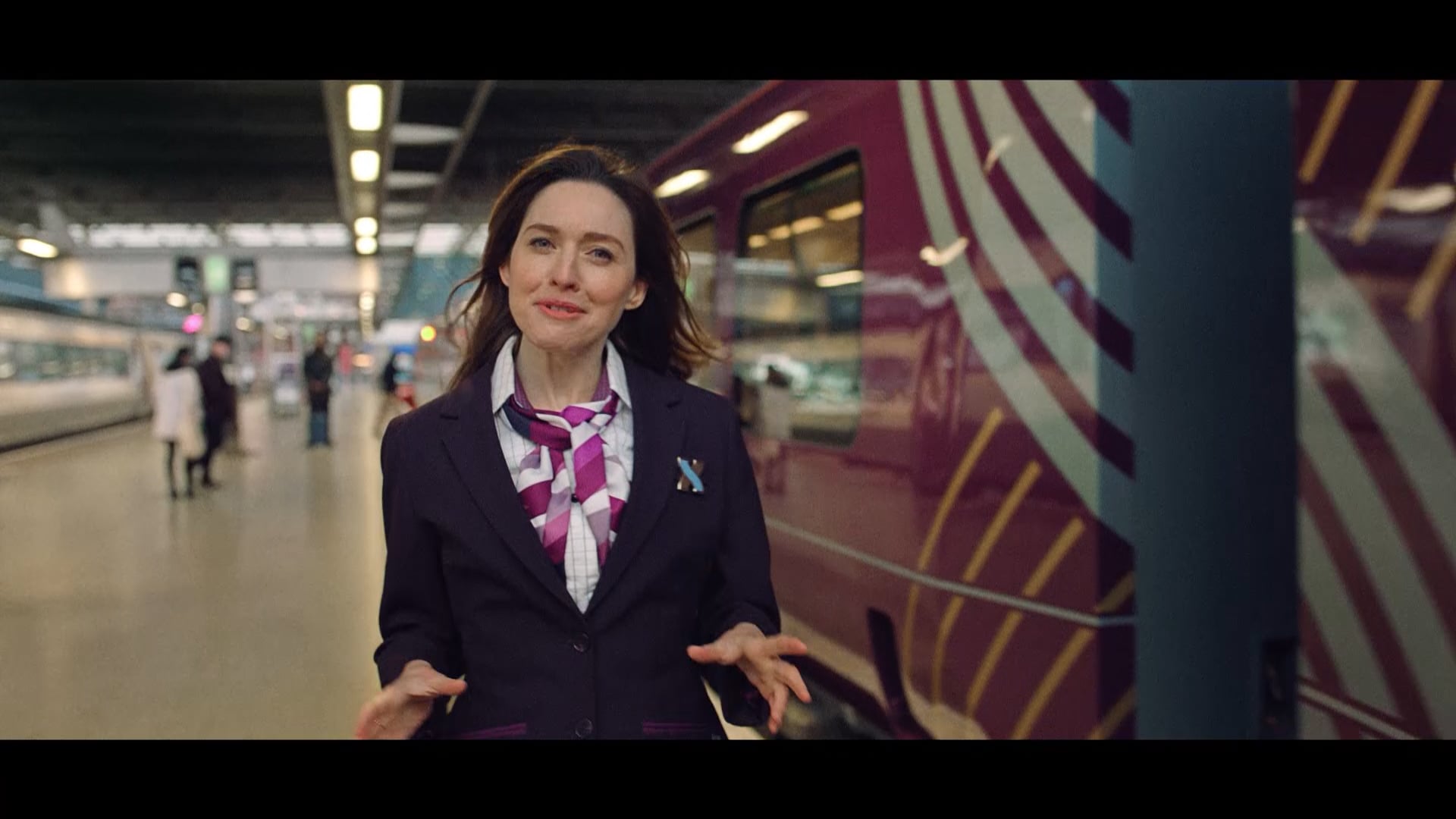 Luton Airport Express TV Advert final on Vimeo