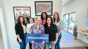 Love, Waco: Unbound Now Waco (We Are Waco)