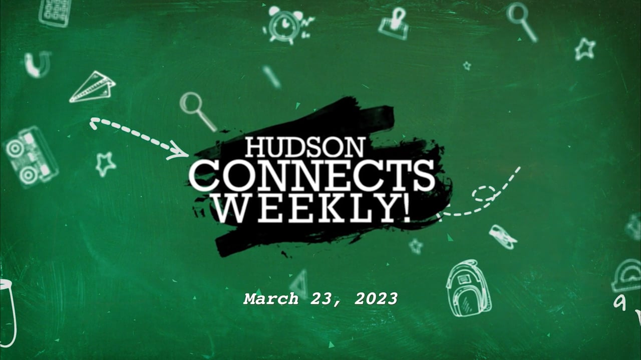 Hudson Connects Weekly - March 23, 2023