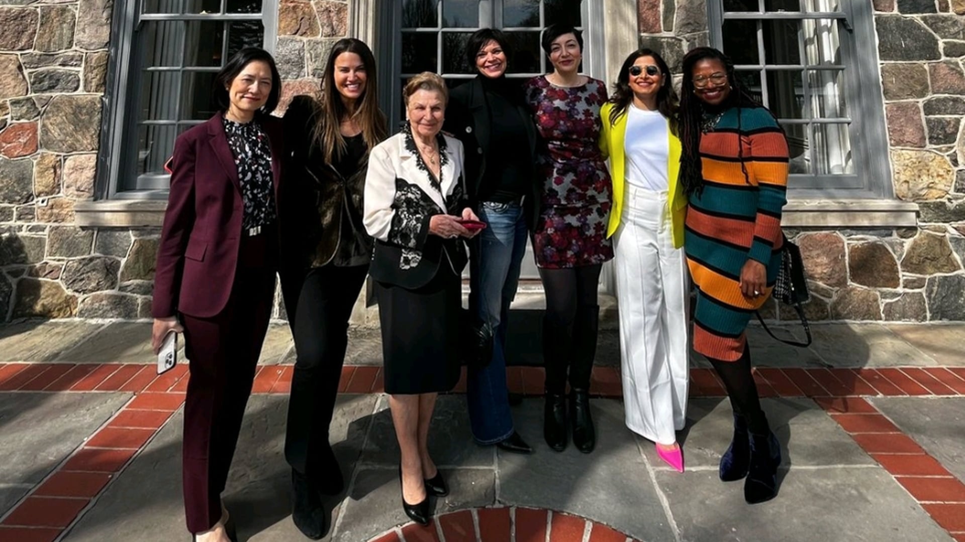 International Women's Day 2023 - Panel 1 @ Graydon Hall Manor