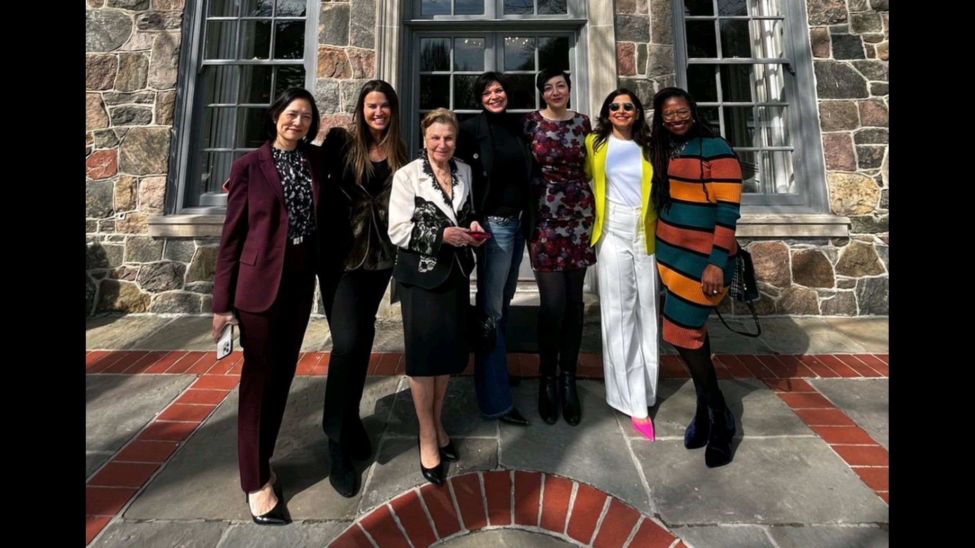 International Women's Day 2023 - Panel 1 @ Graydon Hall Manor