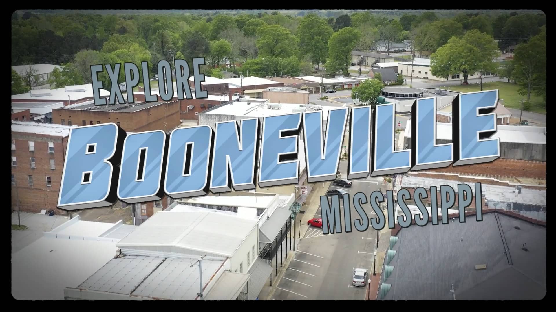 Booneville Main Street on Vimeo