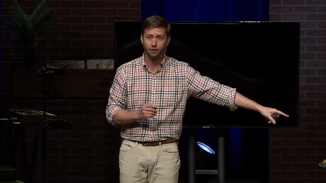 Hidden Track: Walking in The Way, While Jesus is Away