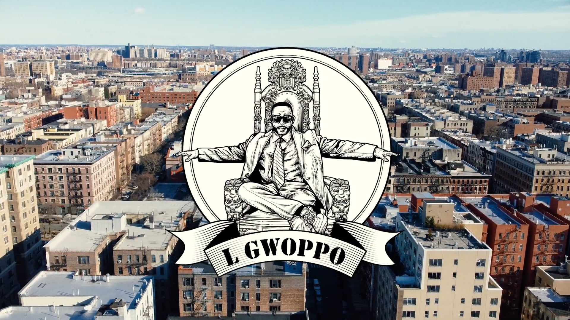 L GWOPPO -  SUGAR HILL MUSIC VIDEO