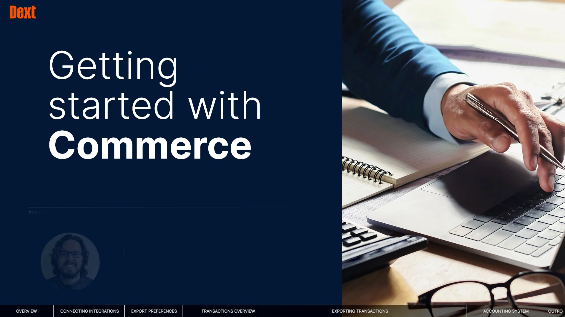 Exporting and Reconciling on Vimeo