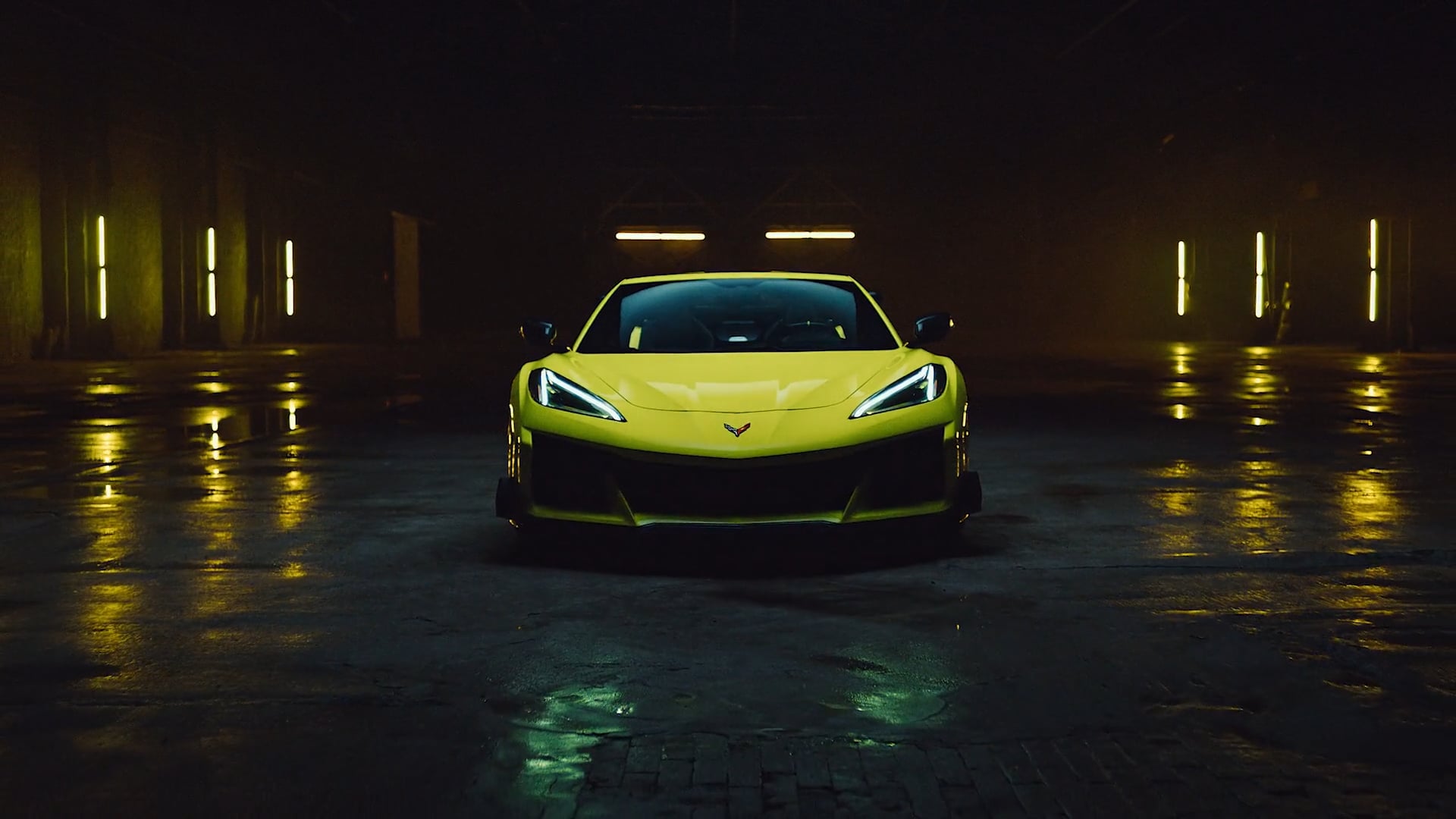 CORVETTE