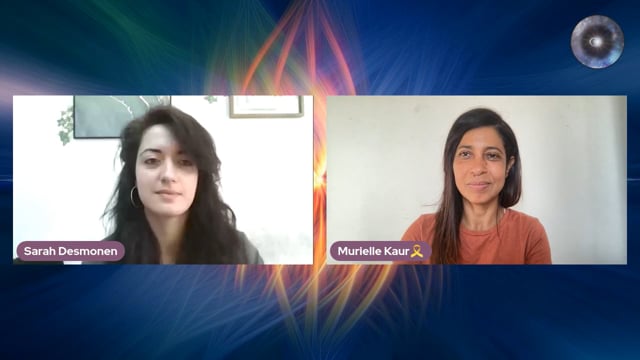 Atelier 177 "Booster votre énergie vitale pour devenir maître de votre magie !" Sarah Desmonen