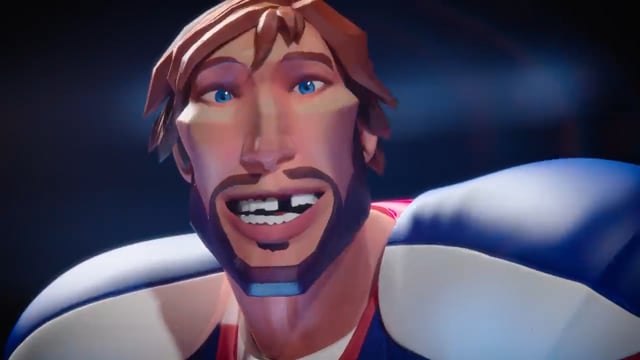 Ultimate Rivals The Rink