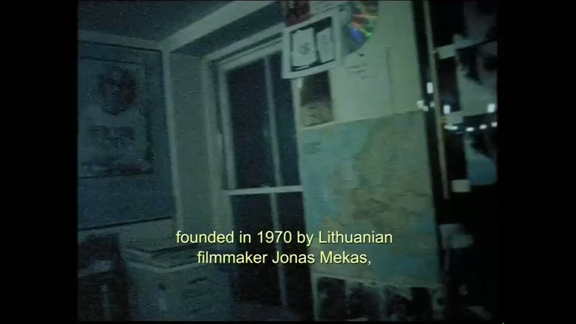 Anthology Film Archives