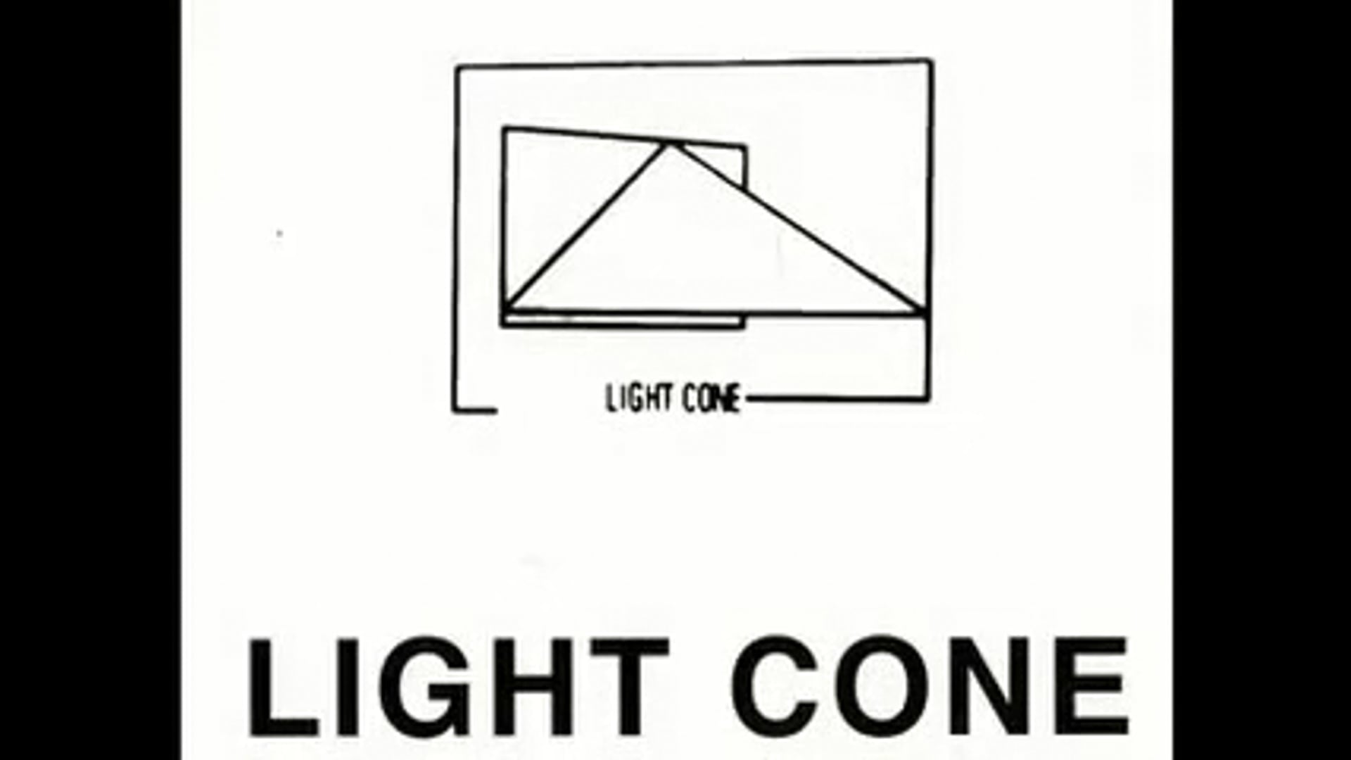 Portrait de Light Cone (Extrait)