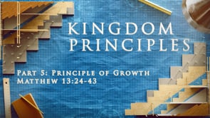 Kingdom Principles Part 5: Paul Walker