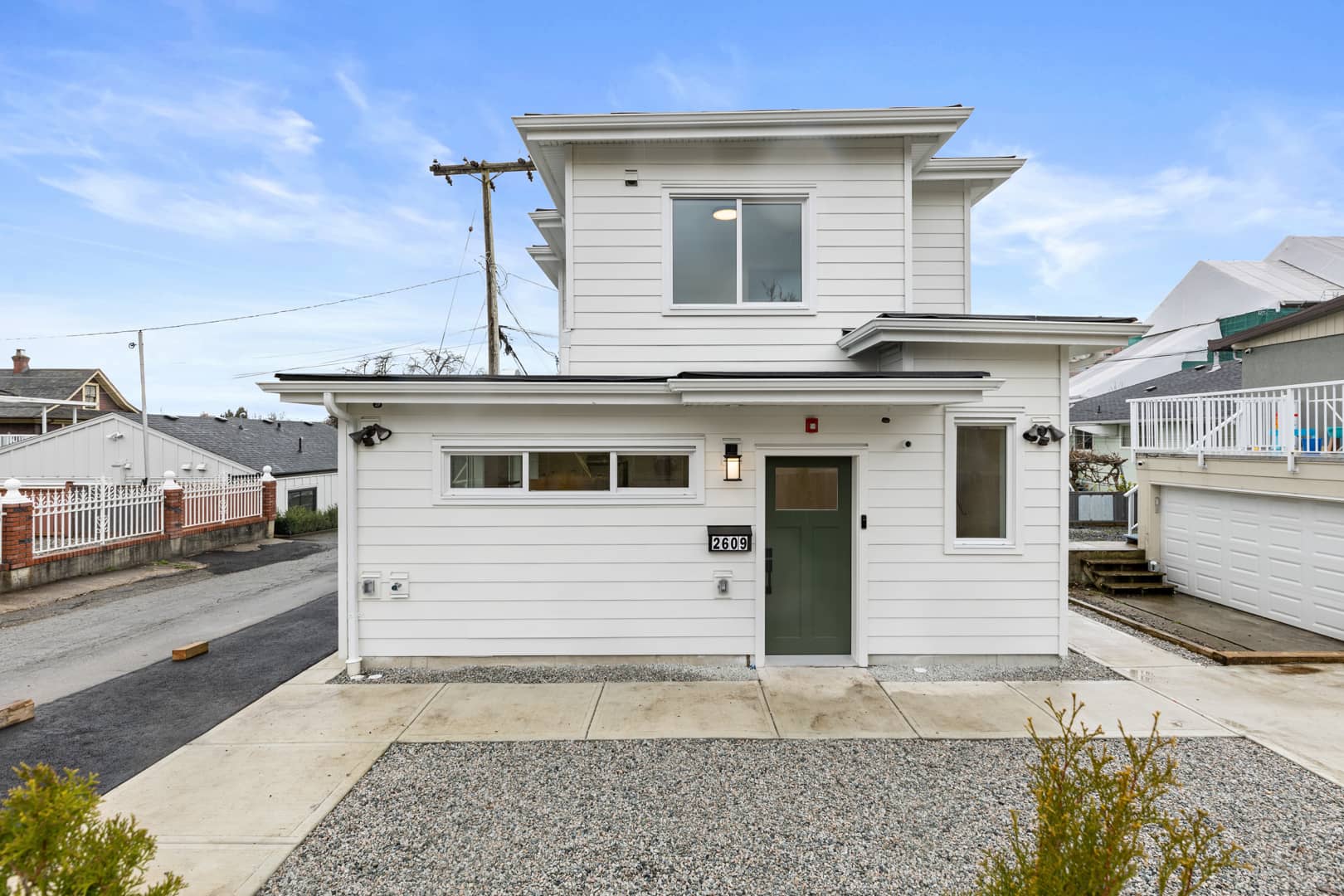 2605 Penticton Ave, Vancouver PHW Homes on Vimeo