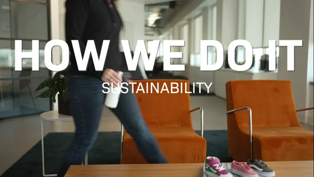 VF Corp. Sustainability Report: Renewable Energy, Traceability In