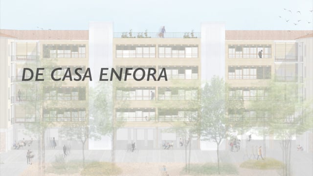 DE CASA ENFORA