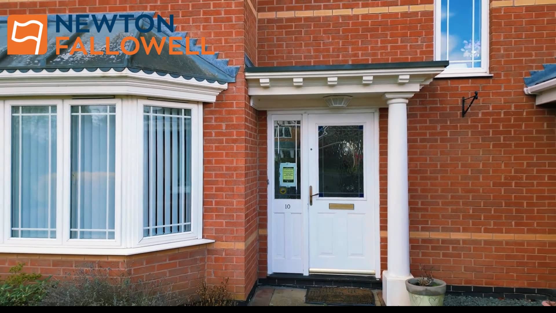 Now Live What a Driveway! Buckingham Road, Coalville, LE67 4PA on Vimeo