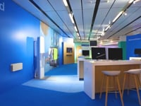 KUBIK - PHILIPS - ECR 2023 - VIENNA - STAND PHOTOGRAPHY