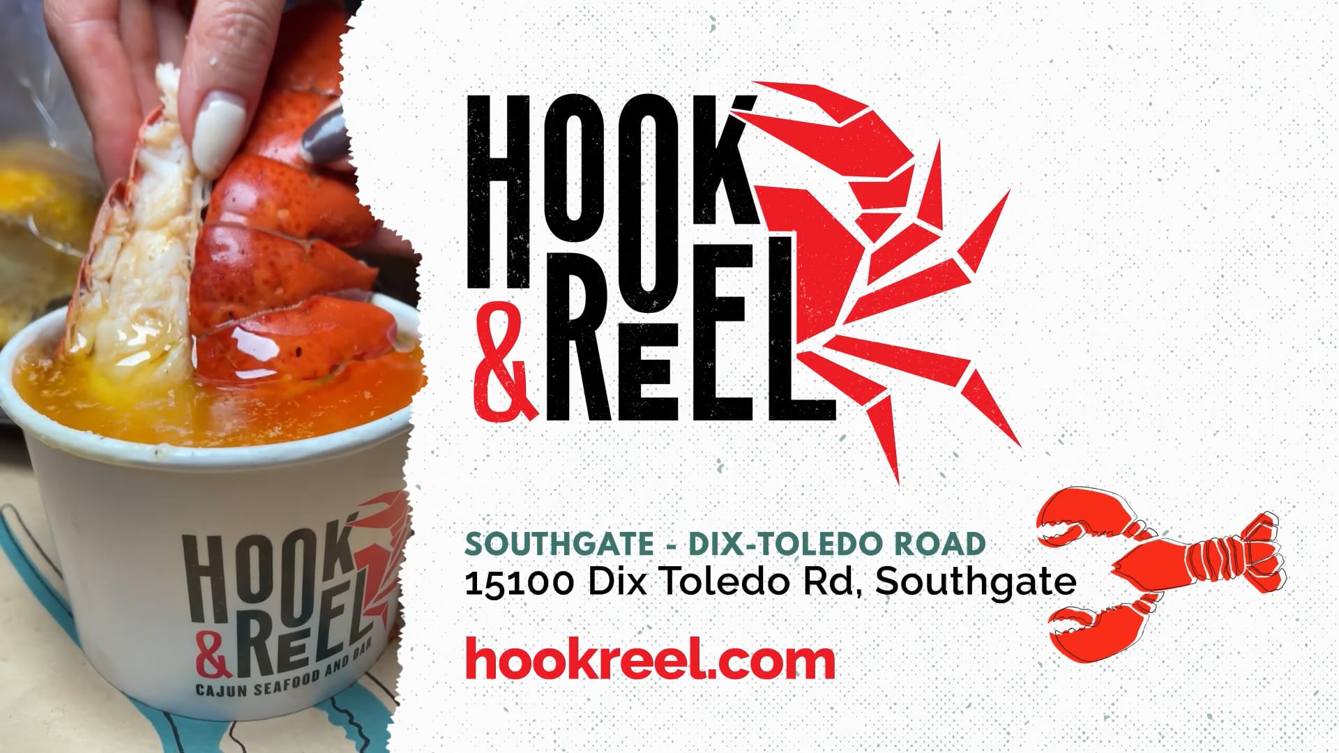 HOOK & REEL 30 SOUTHGATE 032723 on Vimeo