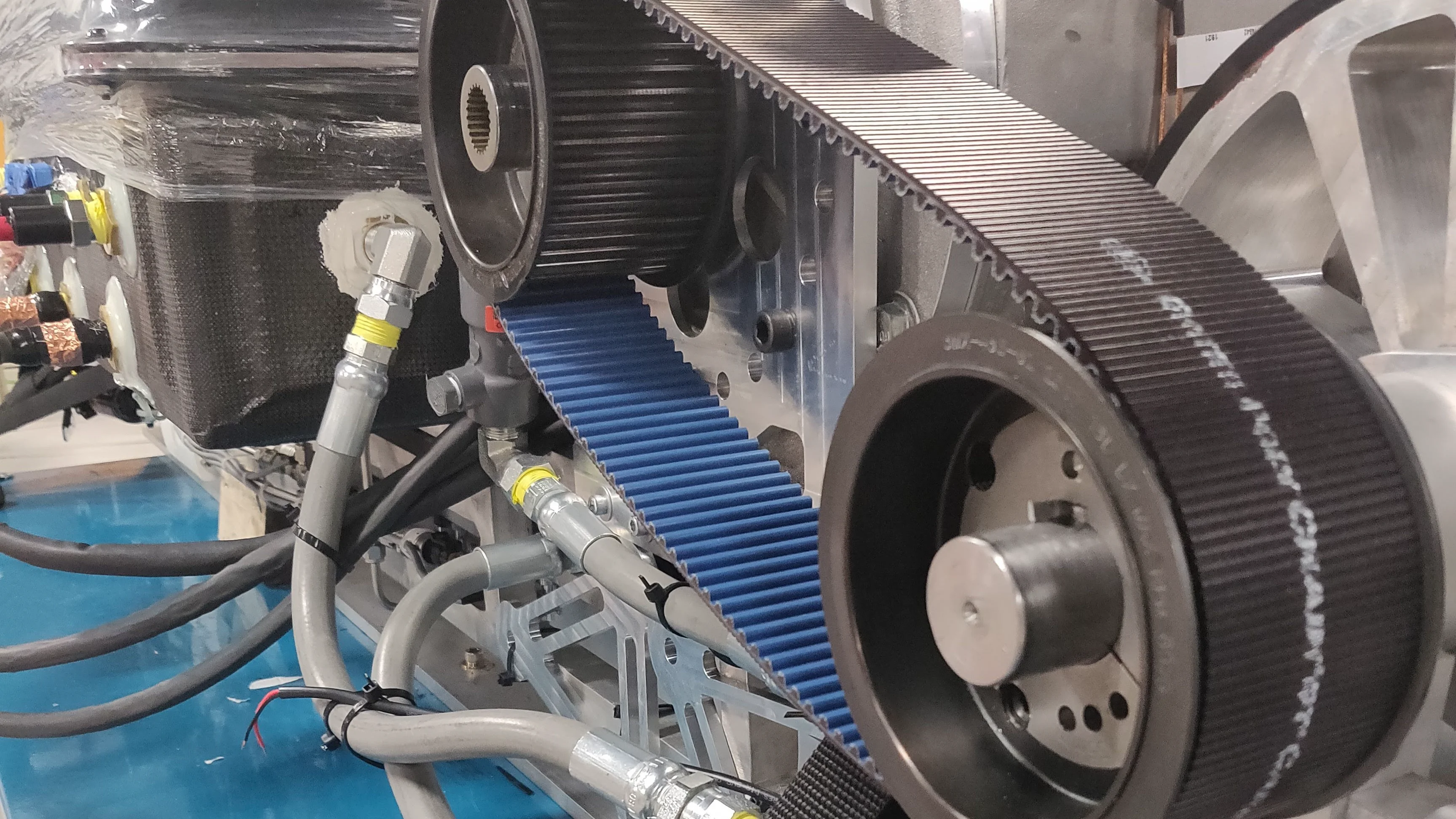 Propulsion Testing on Vimeo