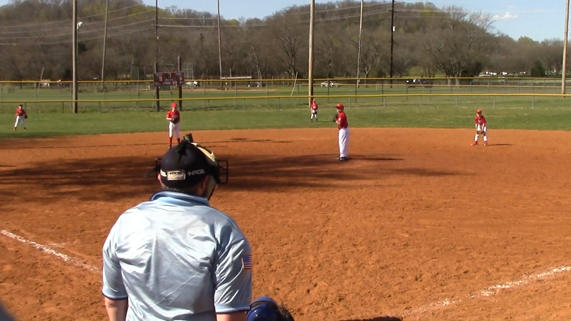 Malcolm Baseball March 26, 2023 on Vimeo