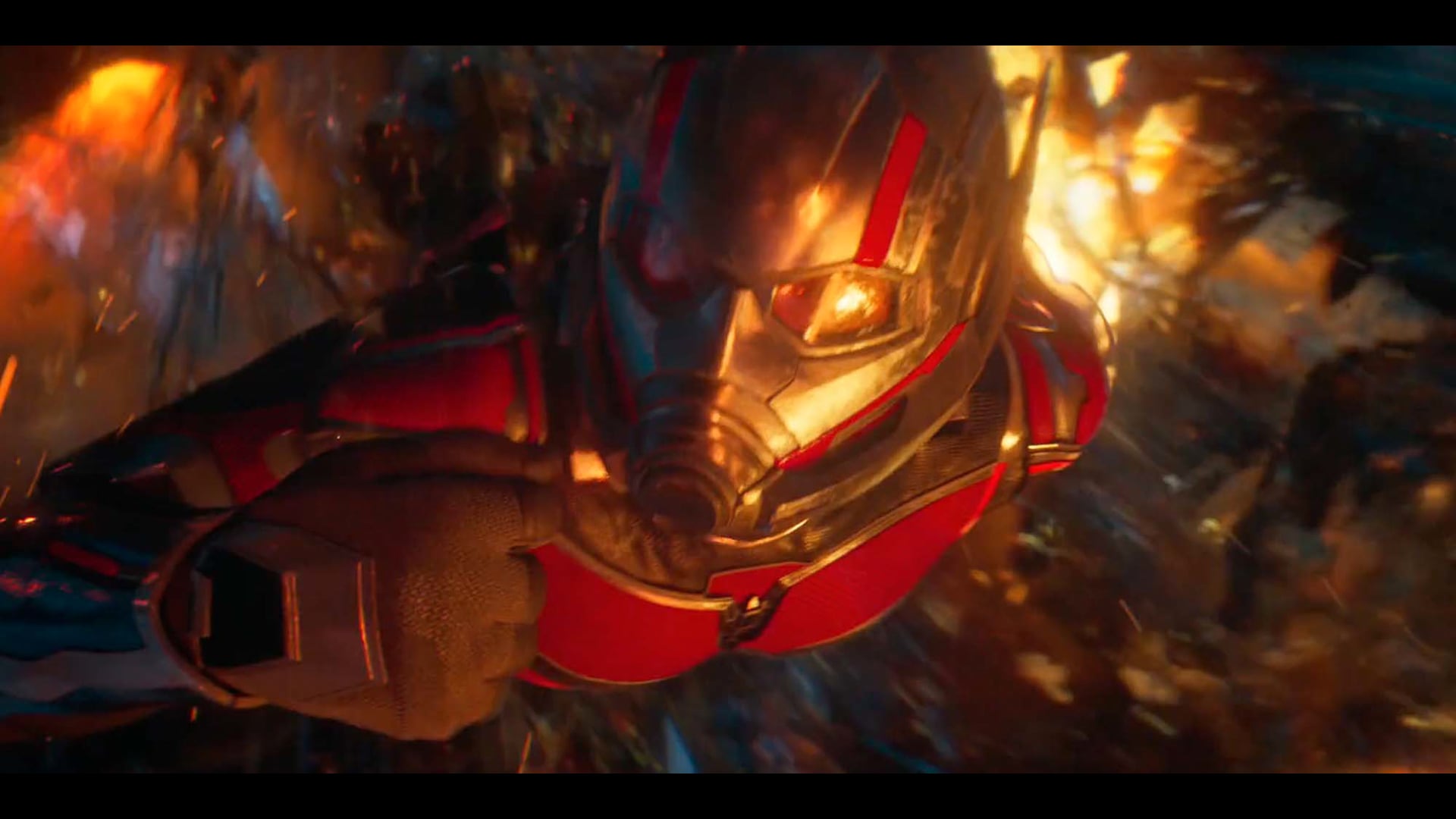 Ant-Man and the Wasp: Quantumania – Trailer “Exile”