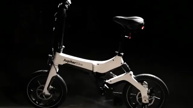 Discovery x5 discount folding electric bike