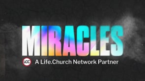 Part 2: Your Miracle Requires Movement
