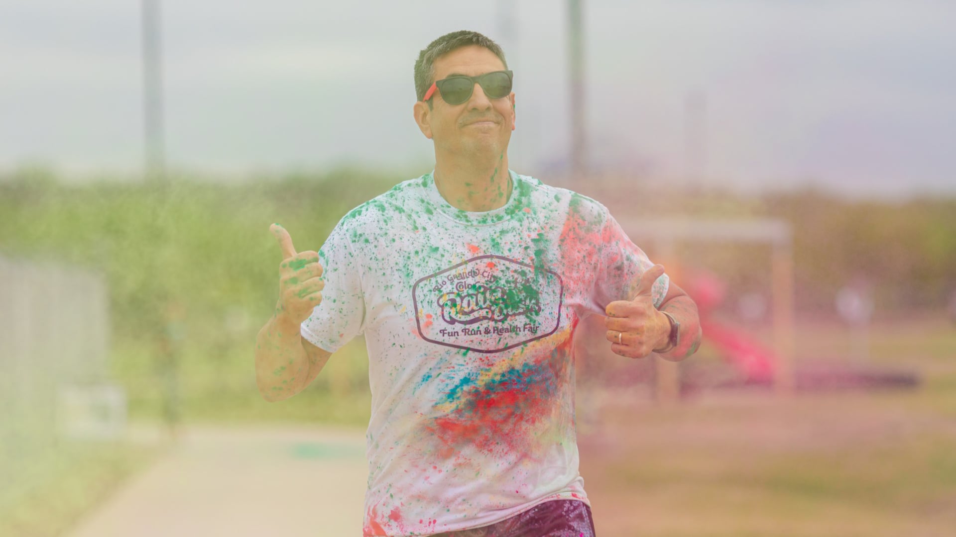 2023 Rio Grande City Color Rain Dash & Health Fair