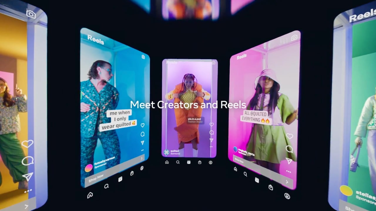 Meta Meets: Creators and Reels — Meta