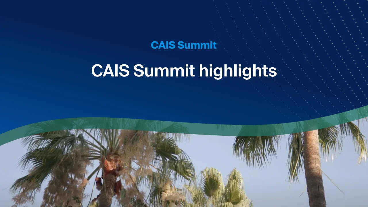 CAIS Summit Highlights on Vimeo