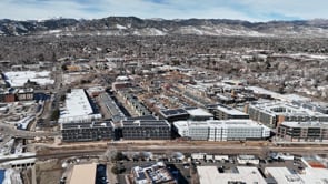 This is Boulder Junction - the Steelyards