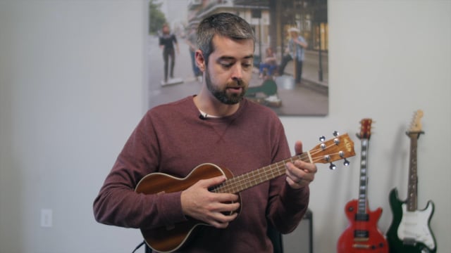 First Frets Guitar and Ukulele Lessons