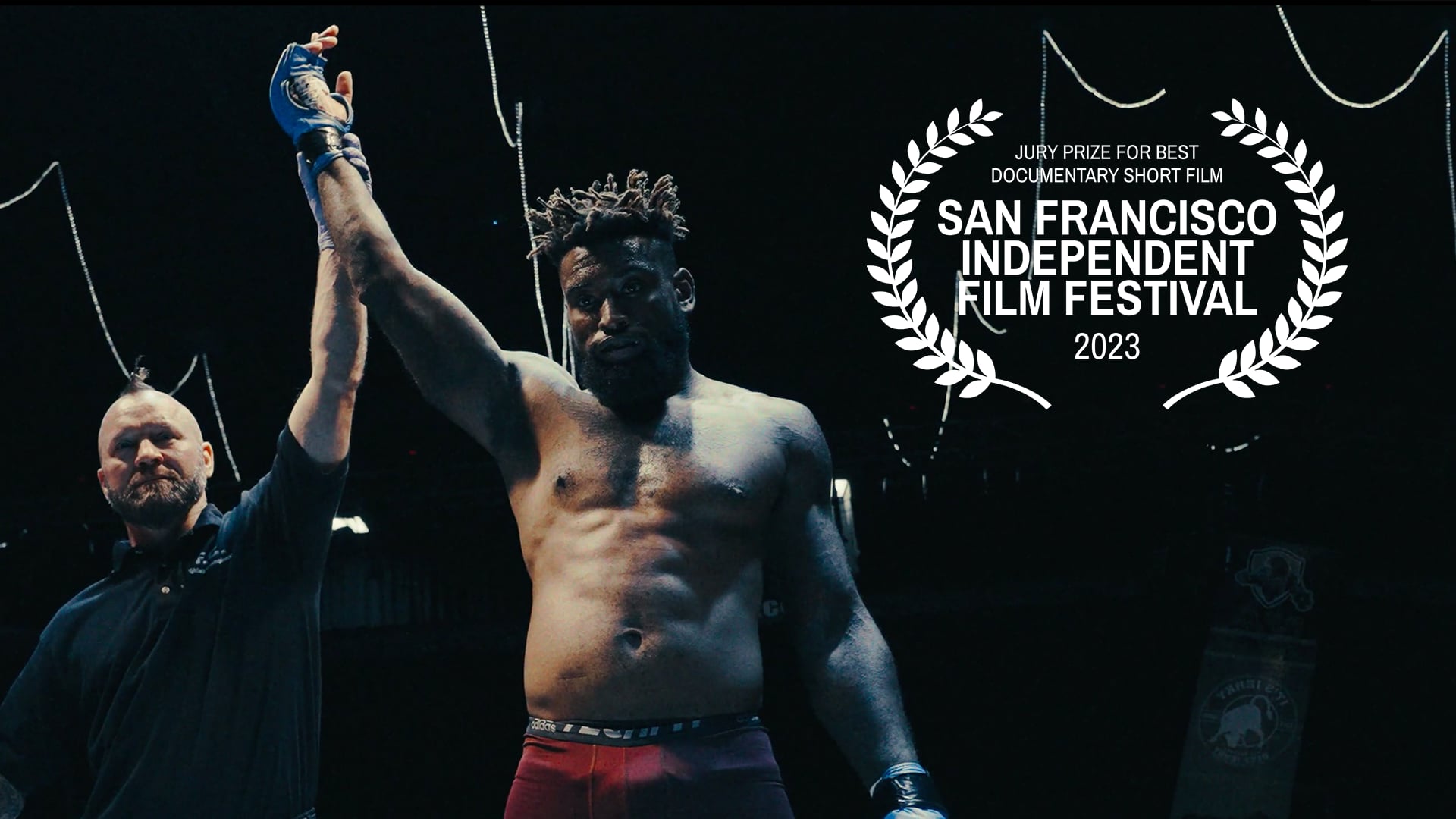 JAHRAY HAYES | Short Film