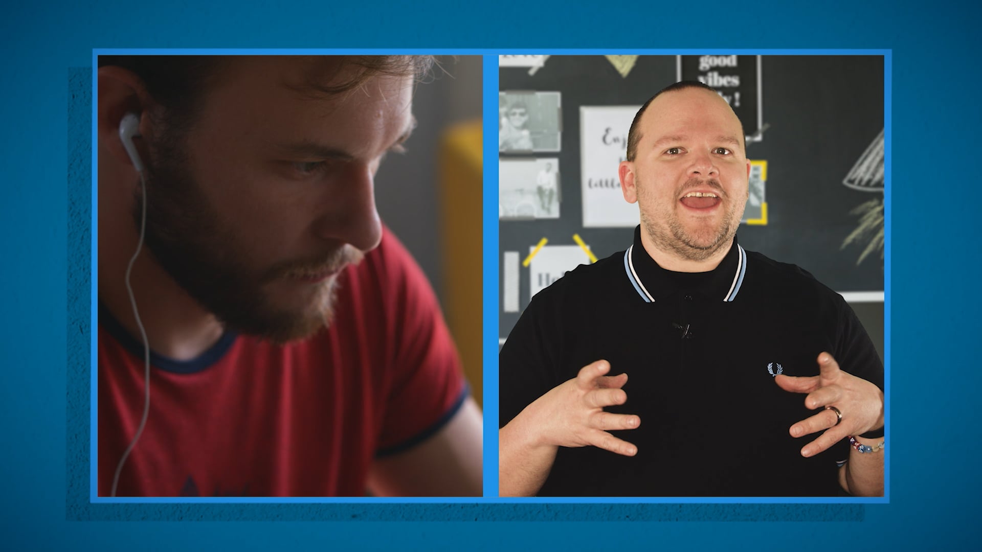 StandUpCSS EP-1