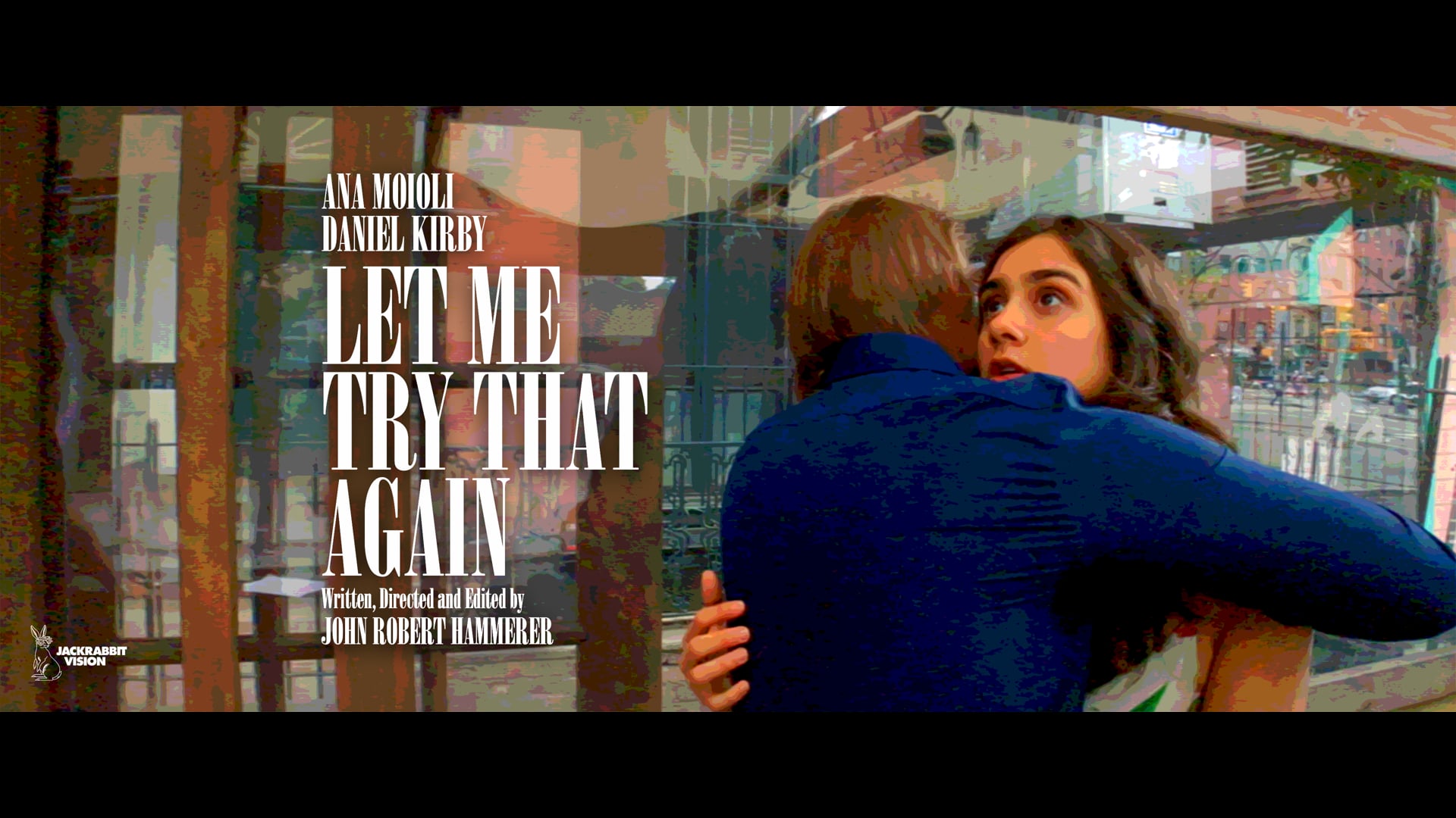 LET ME TRY THAT AGAIN (Short Film)