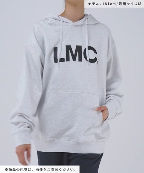 UNISEX】LMC／ベーシック OG フーディー(ウラケ) | [公式]エーランド