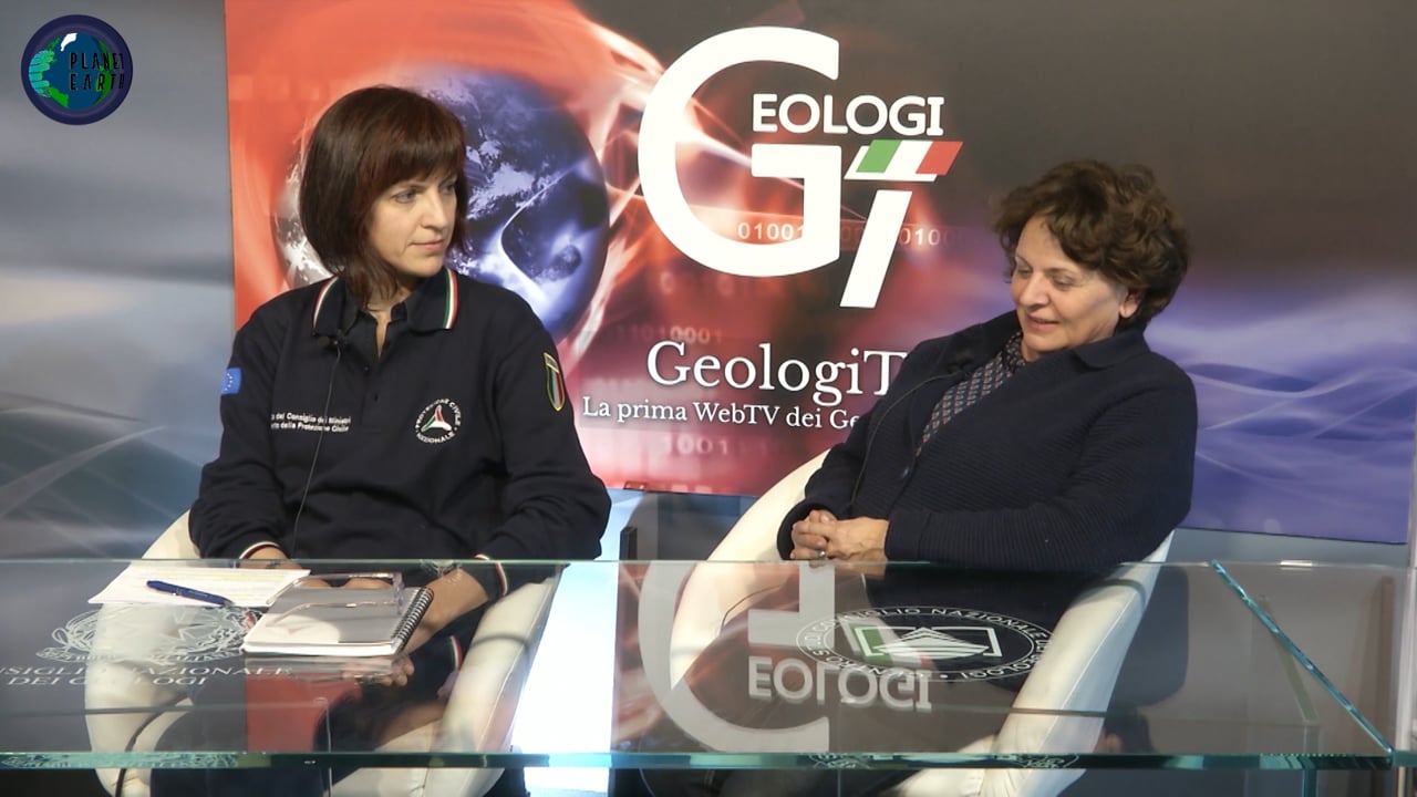 PT. 7 PLANET EARTH - GEOLOGIA IN ROSA CORRADO DI BUCCI