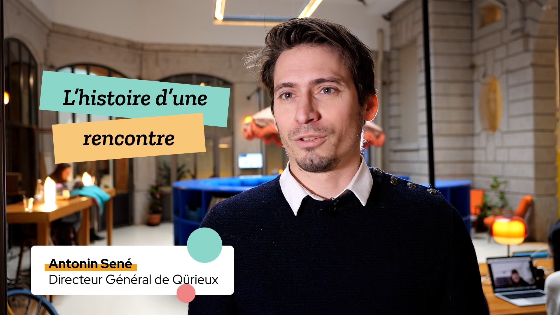 Film corporate / Qürieux