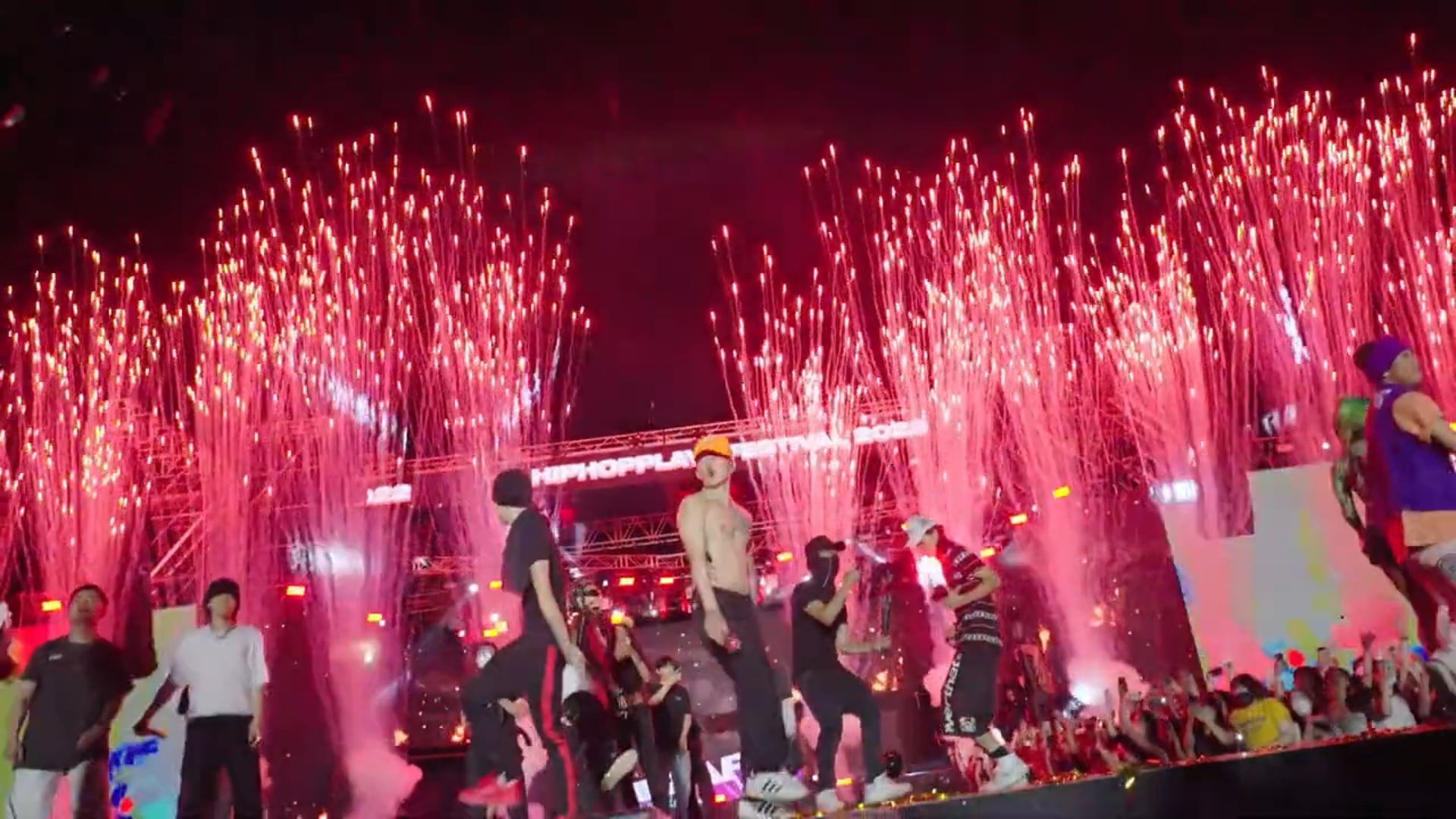 2022 HIPHOPPLAYA FESTIVAL [촬영, 편집]