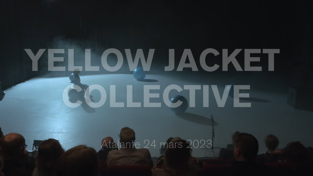 230324 | Blue - Turning Tide | Yellow Jacket Collective
