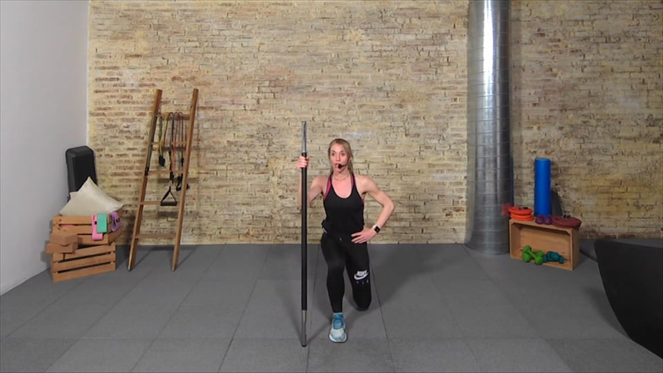 Entrenamiento funcional 