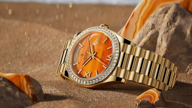 Rolex ads 2023 collection