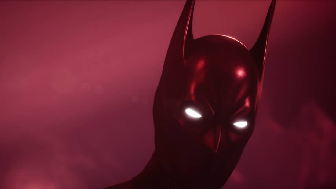 Batman Beyond: Year One - Batcave Teaser : r/batman