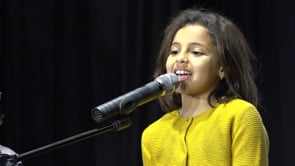Òmnium Cultural porta a l'Escala el concurs de recitació poètica Maria Verdaguer 