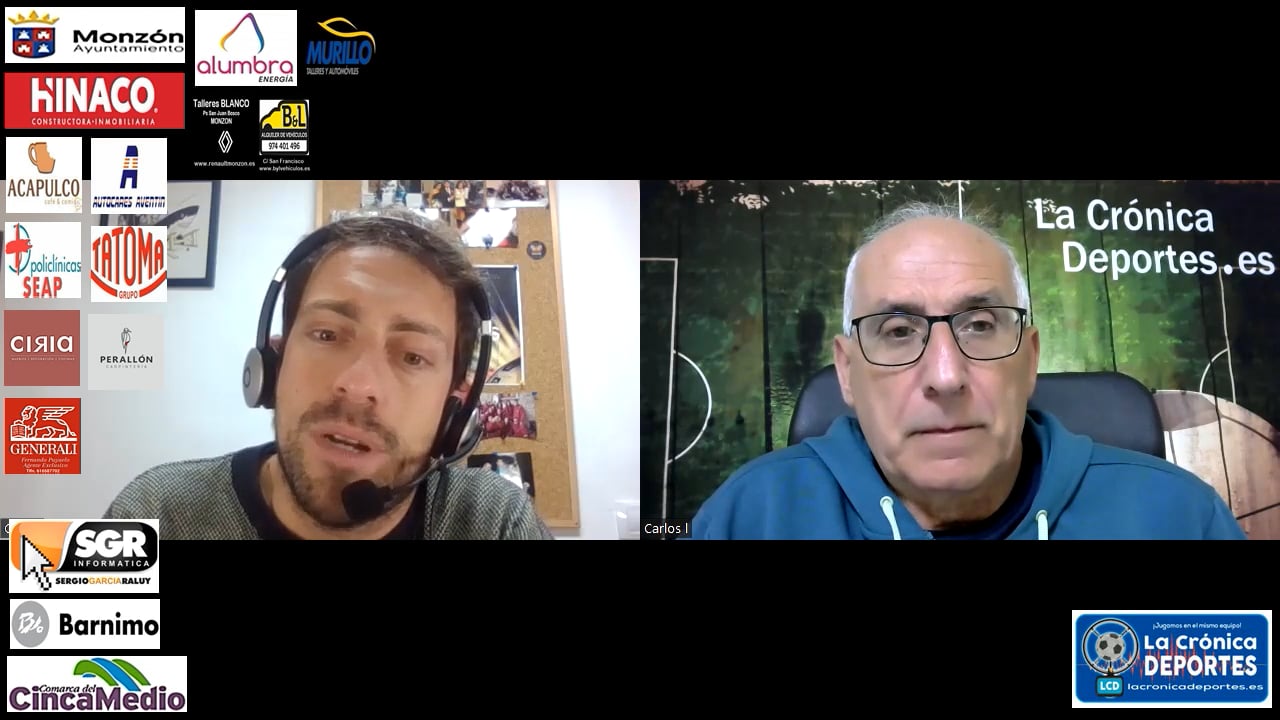 (Jornada 27) ANÁLISIS TERCERA DIVISIÓN / Carlos Marco y Carlos Lasús