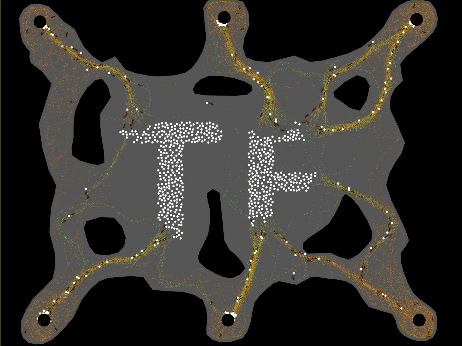 TyFlow Ants on Vimeo